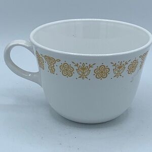 Vintage 1970s Butterfly Gold set of 6